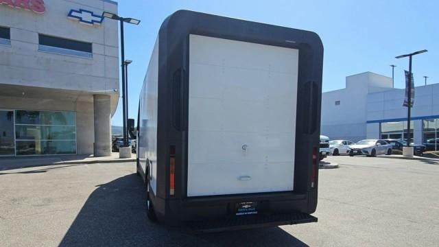 2025 Chevrolet BrightDrop 600 eFWD 600