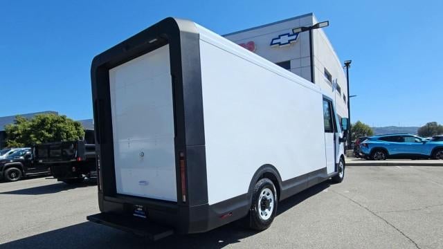 2025 Chevrolet BrightDrop 600 eFWD 600