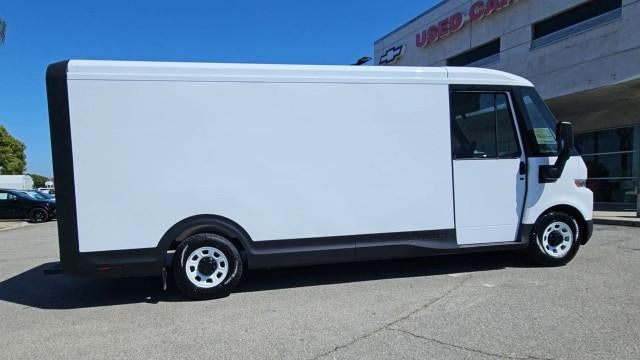 2025 Chevrolet BrightDrop 600 eFWD 600