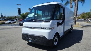 2025 Chevrolet BrightDrop 600 eFWD 600