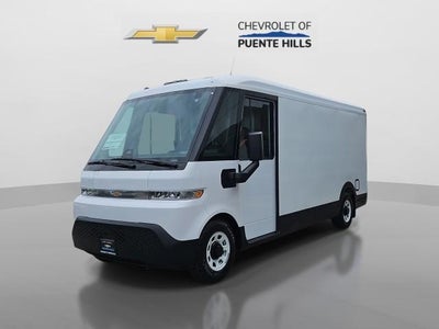 2025 Chevrolet BrightDrop 600 eFWD 600
