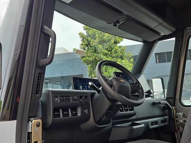 2025 Chevrolet BrightDrop 600 eFWD 600