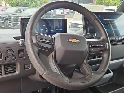 2025 Chevrolet BrightDrop 600 eFWD 600