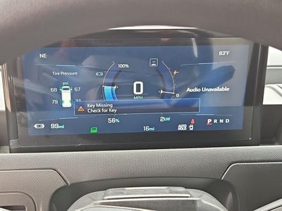 2025 Chevrolet BrightDrop 600 eFWD 600