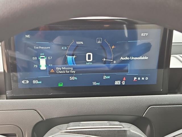 2025 Chevrolet BrightDrop 600 eFWD 600