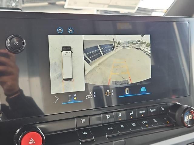 2025 Chevrolet BrightDrop 600 eFWD 600
