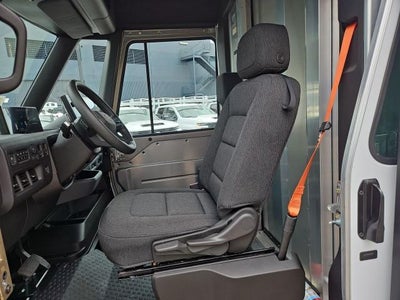 2025 Chevrolet BrightDrop 600 eFWD 600