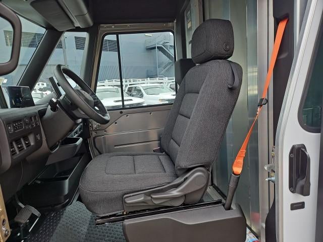 2025 Chevrolet BrightDrop 600 eFWD 600