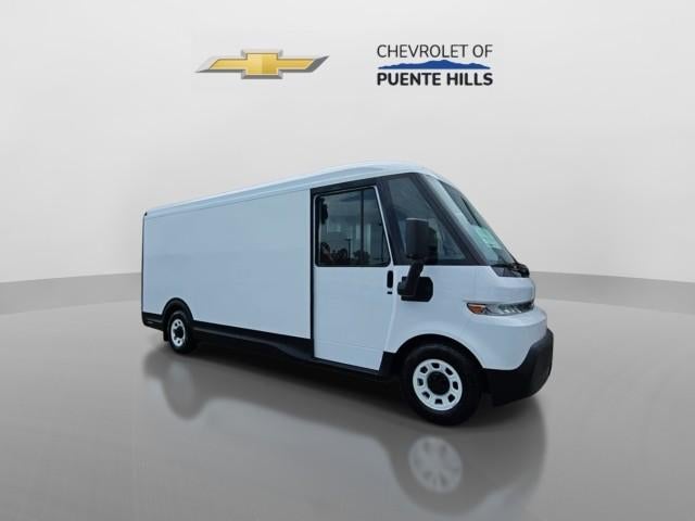 2025 Chevrolet BrightDrop 600 eFWD 600