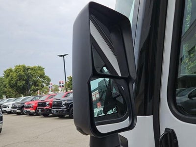 2025 Chevrolet BrightDrop 600 eFWD 600