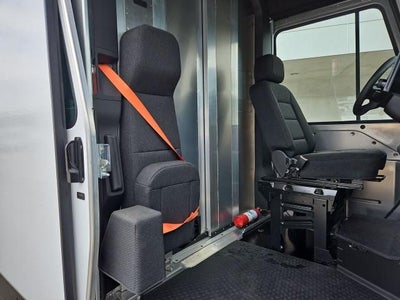 2025 Chevrolet BrightDrop 600 eFWD 600