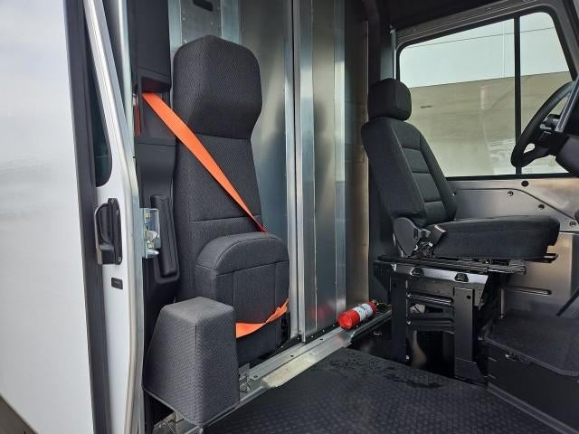 2025 Chevrolet BrightDrop 600 eFWD 600
