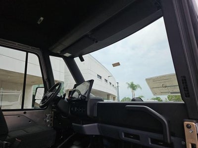2025 Chevrolet BrightDrop 600 eFWD 600