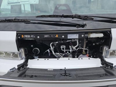 2025 Chevrolet BrightDrop 600 eFWD 600