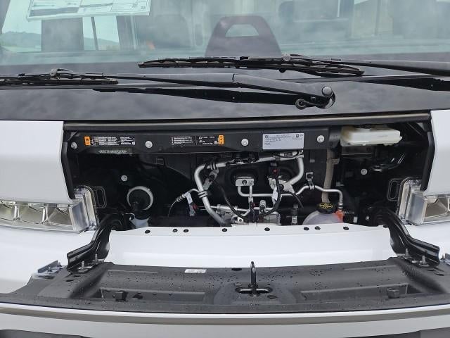 2025 Chevrolet BrightDrop 600 eFWD 600