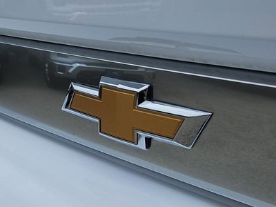 2025 Chevrolet BrightDrop 600 eFWD 600