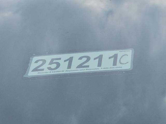 2025 Chevrolet BrightDrop 600 eFWD 600