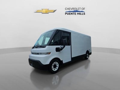 2025 Chevrolet BrightDrop 600 eFWD 600