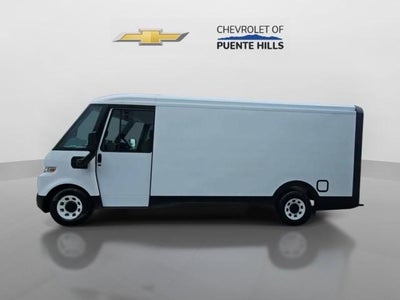 2025 Chevrolet BrightDrop 600 eFWD 600