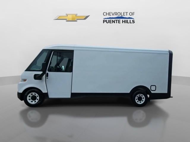2025 Chevrolet BrightDrop 600 eFWD 600