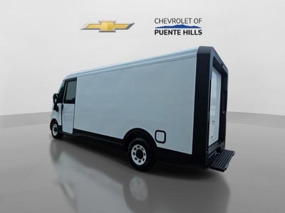 2025 Chevrolet BrightDrop 600 eFWD 600