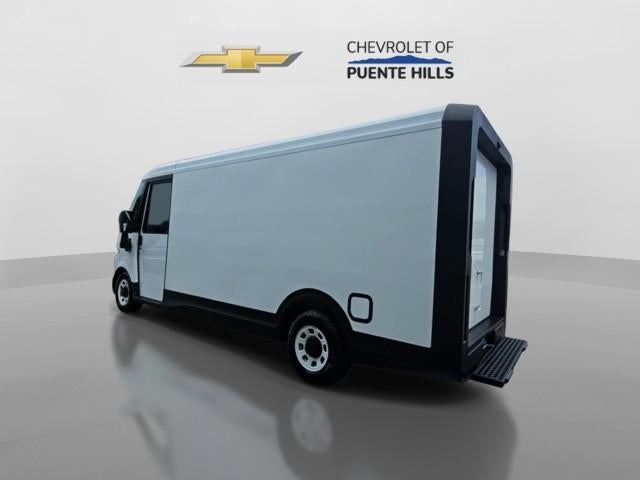 2025 Chevrolet BrightDrop 600 eFWD 600