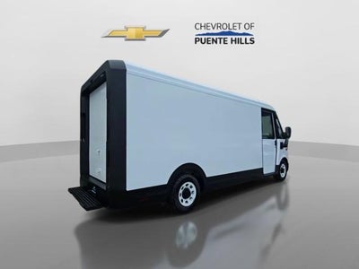 2025 Chevrolet BrightDrop 600 eFWD 600