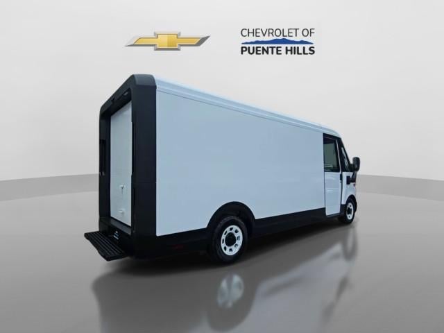 2025 Chevrolet BrightDrop 600 eFWD 600
