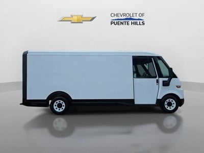 2025 Chevrolet BrightDrop 600 eFWD 600