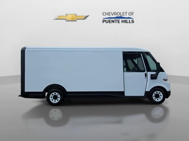 2025 Chevrolet BrightDrop 600 eFWD 600