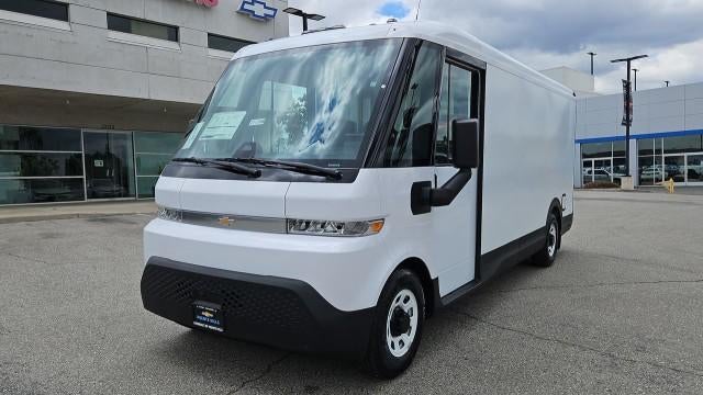2025 Chevrolet BrightDrop 600 eFWD 600