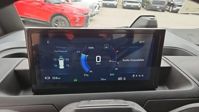 2025 Chevrolet BrightDrop 600 eFWD 600