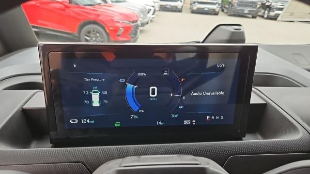 2025 Chevrolet BrightDrop 600 eFWD 600