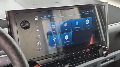 2025 Chevrolet BrightDrop 600 eFWD 600