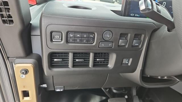2025 Chevrolet BrightDrop 600 eFWD 600