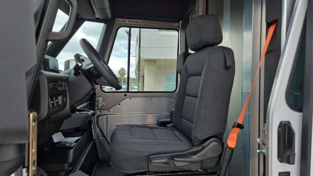 2025 Chevrolet BrightDrop 600 eFWD 600