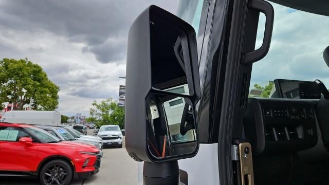2025 Chevrolet BrightDrop 600 eFWD 600