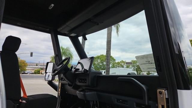 2025 Chevrolet BrightDrop 600 eFWD 600