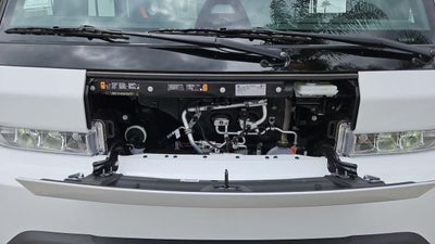 2025 Chevrolet BrightDrop 600 eFWD 600