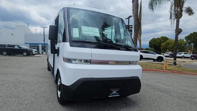 2025 Chevrolet BrightDrop 600 eFWD 600