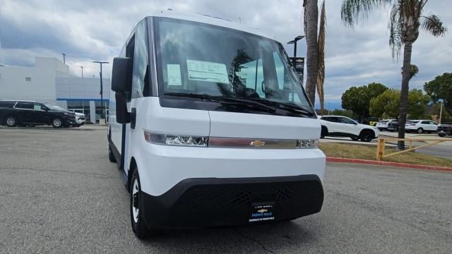 2025 Chevrolet BrightDrop 600 eFWD 600
