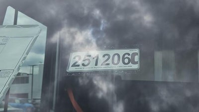 2025 Chevrolet BrightDrop 600 eFWD 600