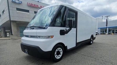 2025 Chevrolet BrightDrop 600 eFWD 600