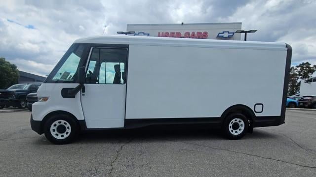 2025 Chevrolet BrightDrop 600 eFWD 600