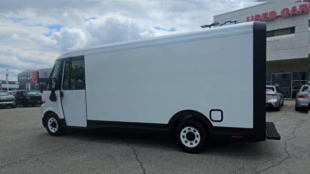 2025 Chevrolet BrightDrop 600 eFWD 600