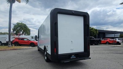 2025 Chevrolet BrightDrop 600 eFWD 600