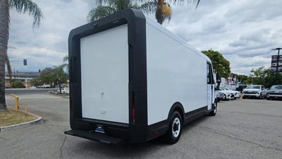2025 Chevrolet BrightDrop 600 eFWD 600