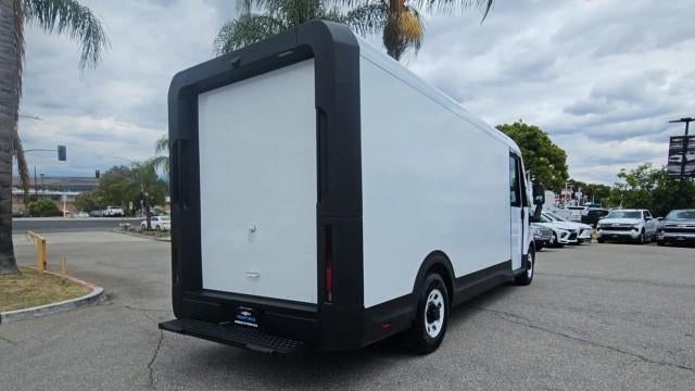 2025 Chevrolet BrightDrop 600 eFWD 600