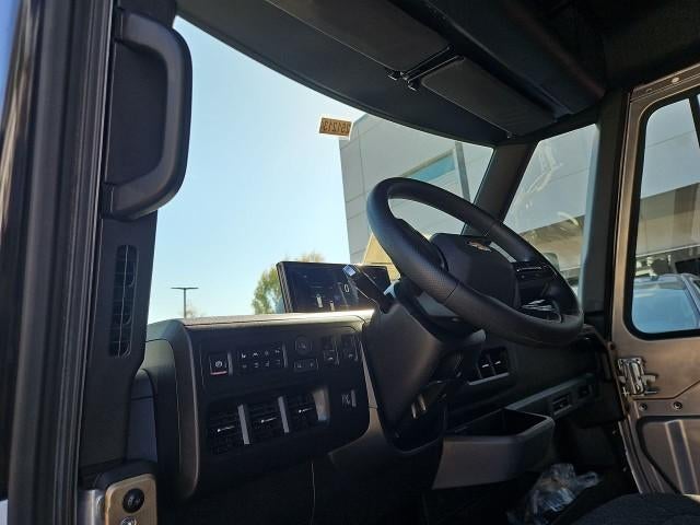 2025 Chevrolet BrightDrop 600 eFWD 600