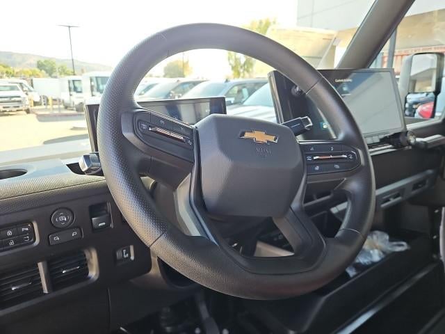 2025 Chevrolet BrightDrop 600 eFWD 600